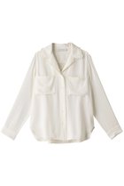 【ベイジ,/BEIGE,】のDANDELION(ダンデライオン)/ギャザーフリルブラウス エクリュ|ID: prp329100004579155 ipo3291000000032439086