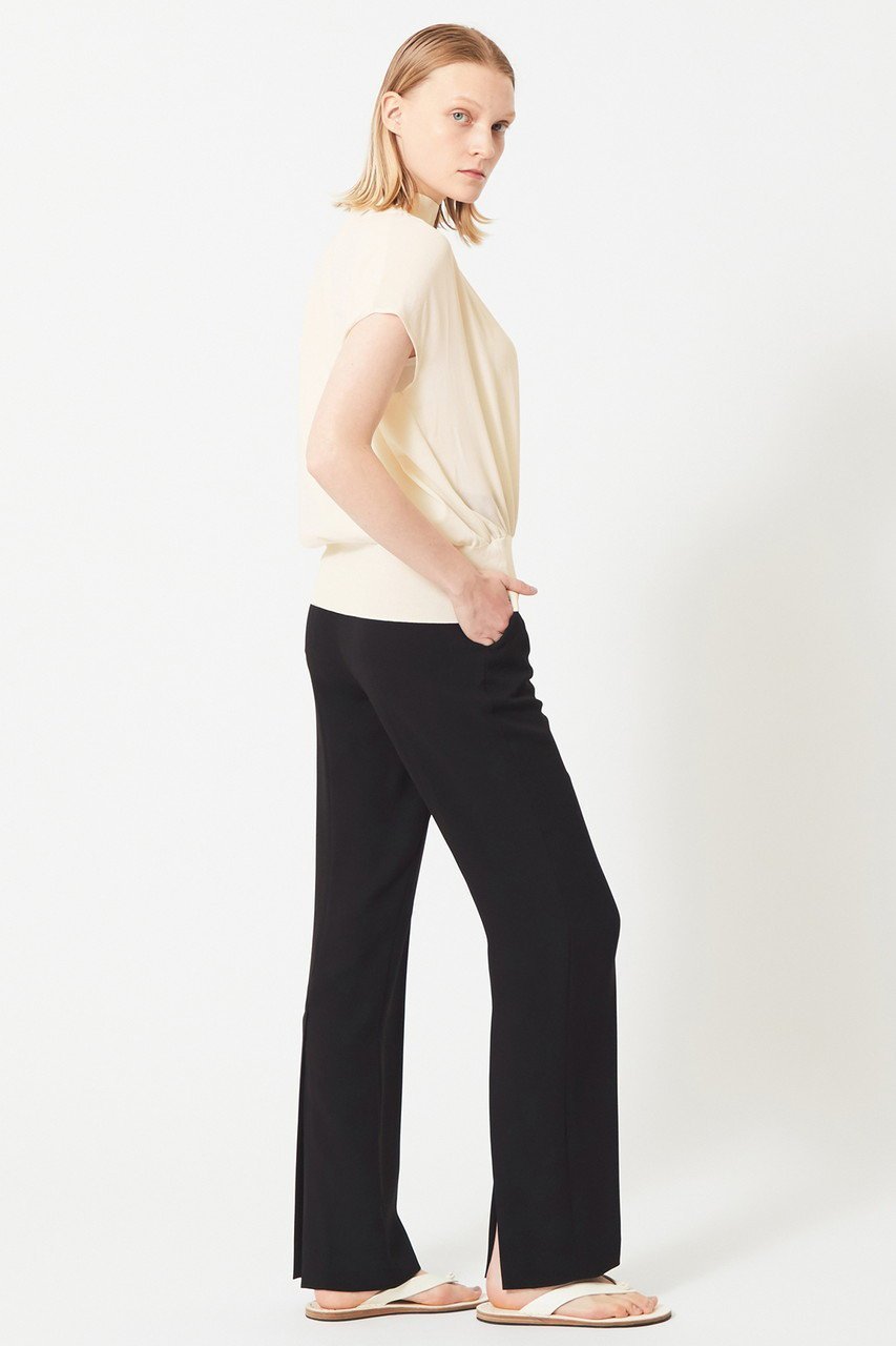 【ベイジ,/BEIGE,】のOAK(オーク)/パンツ 人気、トレンドファッション・服の通販 founy(ファニー) 　ファッション　Fashion　レディースファッション　WOMEN　パンツ　Pants　スリット　Slit　センター　Center　ドレープ　Drape　ベーシック　Basic　エレガント 上品　Elegant　other-8|ID: prp329100004579158 ipo3291000000032439122