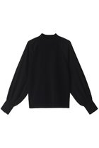【ベイジ,/BEIGE,】のHOLLY(ホリー)/ドッキングニット 人気、トレンドファッション・服の通販 founy(ファニー) ファッション Fashion レディースファッション Ladies' Fashion Online トップス・カットソー Tops/Tshirt ニット Knit Tops プルオーバー Pullover おすすめ Recommend カフス Cuffs シアー Sheer スリーブ Sleeve セットアップ Set Up ドッキング Docking ハイネック High Neck thumbnail ブラック|ID: prp329100004579160 ipo3291000000032439135