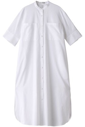 【ベイジ,/BEIGE,】 PERSIMMOM(パーシモン)/シャツワンピース人気、トレンドファッション・服の通販 founy(ファニー) ファッション Fashion レディースファッション WOMEN ワンピース Dress シャツワンピース Shirt Dresses チュニック Tunic スリット Slit タイプライター Typewriter チュニック Tunic ロング Long 半袖 Short Sleeve |ID:prp329100004579163