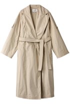 【ベイジ,/BEIGE,】のORCHID(オーキッド)/ロングコート 人気、トレンドファッション・服の通販 founy(ファニー) ファッション Fashion レディースファッション Ladies' Fashion Online アウター Coat Outerwear コート Coats シルク Silk スリット Slit タフタ Taffeta ピーチ Peach ロング Long エレガント 上品 Elegant thumbnail ベージュ|ID: prp329100004579166 ipo3291000000032439195