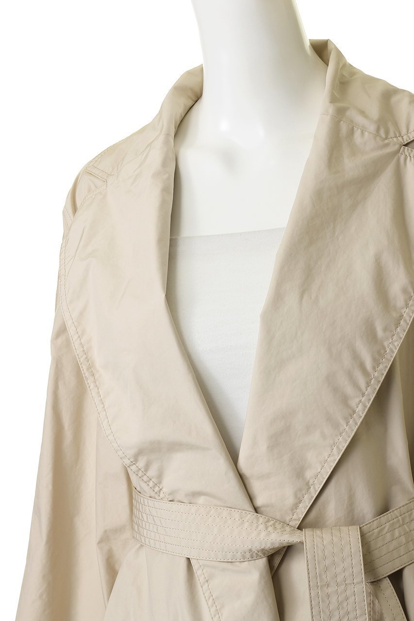 【ベイジ,/BEIGE,】のORCHID(オーキッド)/ロングコート 人気、トレンドファッション・服の通販 founy(ファニー) 　ファッション　Fashion　レディースファッション　Fashion for Women　アウター　Coat / Outerwear Collection　コート・ロングコート・ピーコート　Long Coats, Peacoats & More　シルク　Silk, 100% Silk　スリット　Slit, Slit Detail　タフタ　Taffeta, Structured Fabric　ピーチ　Peach, Soft Touch　ロング　Long, Long-Length　エレガント 上品　Elegant　other-5|ID: prp329100004579166 ipo3291000000032918521