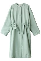 【ベイジ,/BEIGE,】のPORDIC(ポルディック)/スプリングコート 人気、トレンドファッション・服の通販 founy(ファニー) ファッション Fashion レディースファッション Ladies' Fashion Online アウター Coat Outerwear コート Coats ロング Long エレガント 上品 Elegant thumbnail セージ|ID: prp329100004579167 ipo3291000000032439205