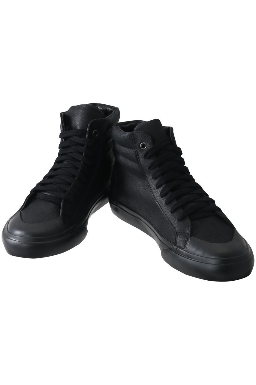 【シシ/sisii】の【UNISEX】カウワックススプリットアスレティックハイ 人気、トレンドファッション・服の通販 founy(ファニー) 　ファッション　Fashion　レディースファッション　Fashion for Women　ユニセックス　Unisex, Genderless　くるぶし　Ankle-Length　シンプル　Simple, Minimal　スニーカー　Sneakers, Trainers　フィット　Fit, Slim Fit　旅行　Travel　other-5|ID: prp329100004579168 ipo3291000000032772982