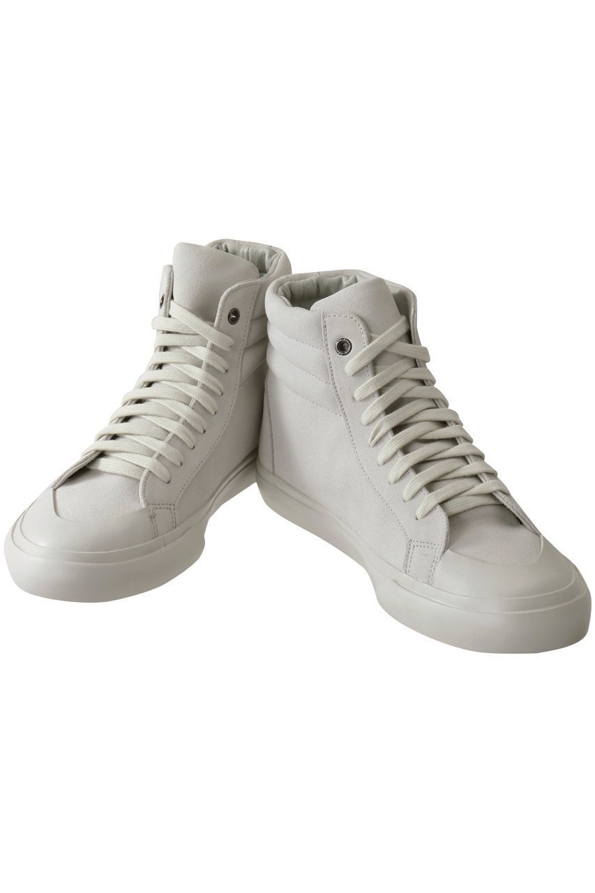 【シシ/sisii】の【UNISEX】カウスプリットアスレティックハイ 人気、トレンドファッション・服の通販 founy(ファニー) 　ファッション　Fashion　レディースファッション　Fashion for Women　ユニセックス　Unisex, Genderless　くるぶし　Ankle-Length　シンプル　Simple, Minimal　スニーカー　Sneakers, Trainers　フィット　Fit, Slim Fit　旅行　Travel　other-5|ID: prp329100004579169 ipo3291000000035093454