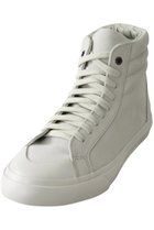 【シシ/sisii】の【UNISEX】カウスプリットアスレティックハイ 人気、トレンドファッション・服の通販 founy(ファニー) ファッション Fashion レディースファッション Fashion for Women ユニセックス Unisex, Genderless くるぶし Ankle-Length シンプル Simple, Minimal スニーカー Sneakers, Trainers フィット Fit, Slim Fit 旅行 Travel thumbnail ホワイト|ID: prp329100004579169 ipo3291000000036069021