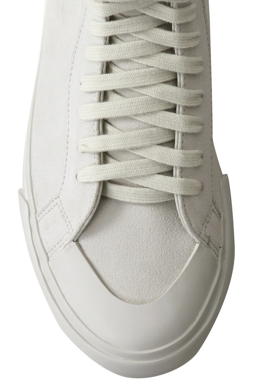 【シシ/sisii】の【UNISEX】カウスプリットアスレティックハイ 人気、トレンドファッション・服の通販 founy(ファニー) ファッション Fashion レディースファッション Fashion for Women ユニセックス Unisex, Genderless くるぶし Ankle-Length シンプル Simple, Minimal スニーカー Sneakers, Trainers フィット Fit, Slim Fit 旅行 Travel other-4|ID: prp329100004579169 ipo3291000000036069029