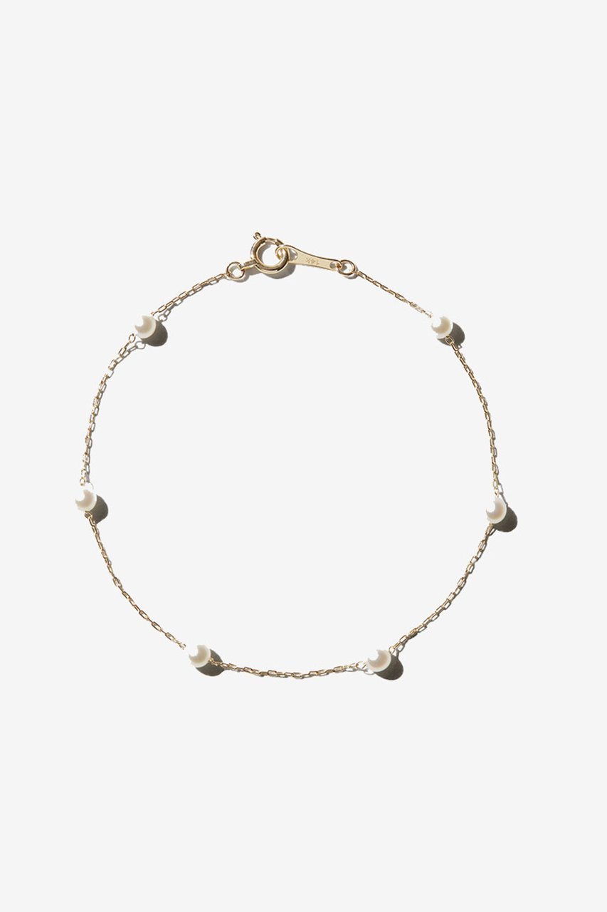 【ミズキ/MIZUKI】のSBA119 スモールフローティングアコヤパールブレスレット 人気、トレンドファッション・服の通販 founy(ファニー) 　ファッション　Fashion　レディースファッション　Fashion for Women　ジュエリー　Jewelry　チェーン＆カフブレスレット　Cuff & Chain Bracelets　バングル・カフブレスレット　Bangles & Cuff Bracelets　パール　Pearl, Pearl Accent　ブレスレット　Bracelet, Wristband　モチーフ　Motif, Design Theme　エレガント 上品　Elegant　A/W・秋冬　Autumn/Winter　 other-1|ID: prp329100004580164 ipo3291000000035790363