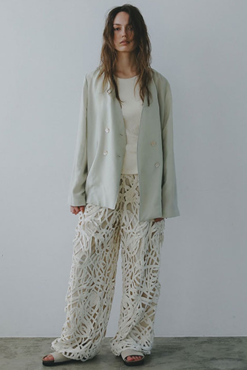 【エトレトウキョウ/ETRE TOKYO】のキュプラシャツジャケット 人気、トレンドファッション・服の通販 founy(ファニー) 　ファッション　Fashion　レディースファッション　Fashion for Women　アウター　Coat / Outerwear Collection　レディースジャケット・軽アウター　Jackets　トップス・カットソー　Cut & Sew Tops　おすすめ　Recommended / Our Picks　なめらか　Smooth, Silky Texture　カーディガン　Cardigan, Knitwear　キュプラ　Cupro, Eco Fabric　ジャケット　Jacket, Outerwear　スリーブ　Sleeve, Long Sleeve / Short Sleeve　タンク　Tank Top, Sleeveless Top　ロング　Long, Long-Length　other-3|ID: prp329100004580170 ipo3291000000032450953
