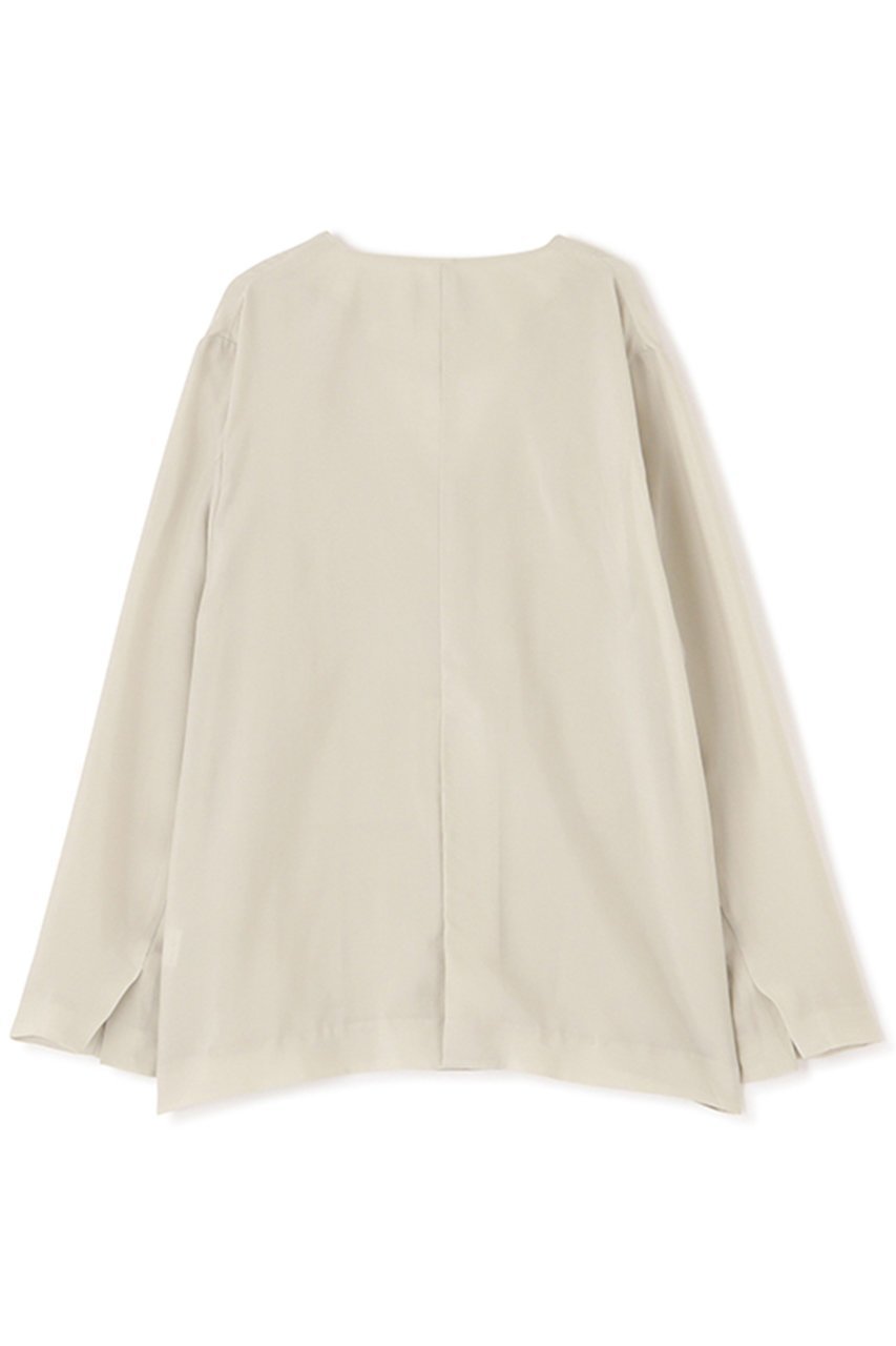 【エトレトウキョウ/ETRE TOKYO】のキュプラシャツジャケット 人気、トレンドファッション・服の通販 founy(ファニー) 　ファッション　Fashion　レディースファッション　Fashion for Women　アウター　Coat / Outerwear Collection　レディースジャケット・軽アウター　Jackets　トップス・カットソー　Cut & Sew Tops　おすすめ　Recommended / Our Picks　なめらか　Smooth, Silky Texture　カーディガン　Cardigan, Knitwear　キュプラ　Cupro, Eco Fabric　ジャケット　Jacket, Outerwear　スリーブ　Sleeve, Long Sleeve / Short Sleeve　タンク　Tank Top, Sleeveless Top　ロング　Long, Long-Length　other-8|ID: prp329100004580170 ipo3291000000032450958