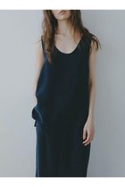 【エトレトウキョウ/ETRE TOKYO】のキュプラタンクトップ 人気、トレンドファッション・服の通販 founy(ファニー) ファッション Fashion レディースファッション WOMEN トップス・カットソー Tops/Tshirt キャミソール / ノースリーブ No Sleeves シャツ/ブラウス Shirts/Blouses おすすめ Recommend なめらか Smooth キュプラ Cupra シンプル Simple ジャケット Jacket スリット Slit セットアップ Set Up タンク Tank ノースリーブ No Sleeve フロント Front エレガント 上品 Elegant 再入荷 Restock/Back In Stock/Re Arrival thumbnail ネイビー|ID: prp329100004580171 ipo3291000000032450960