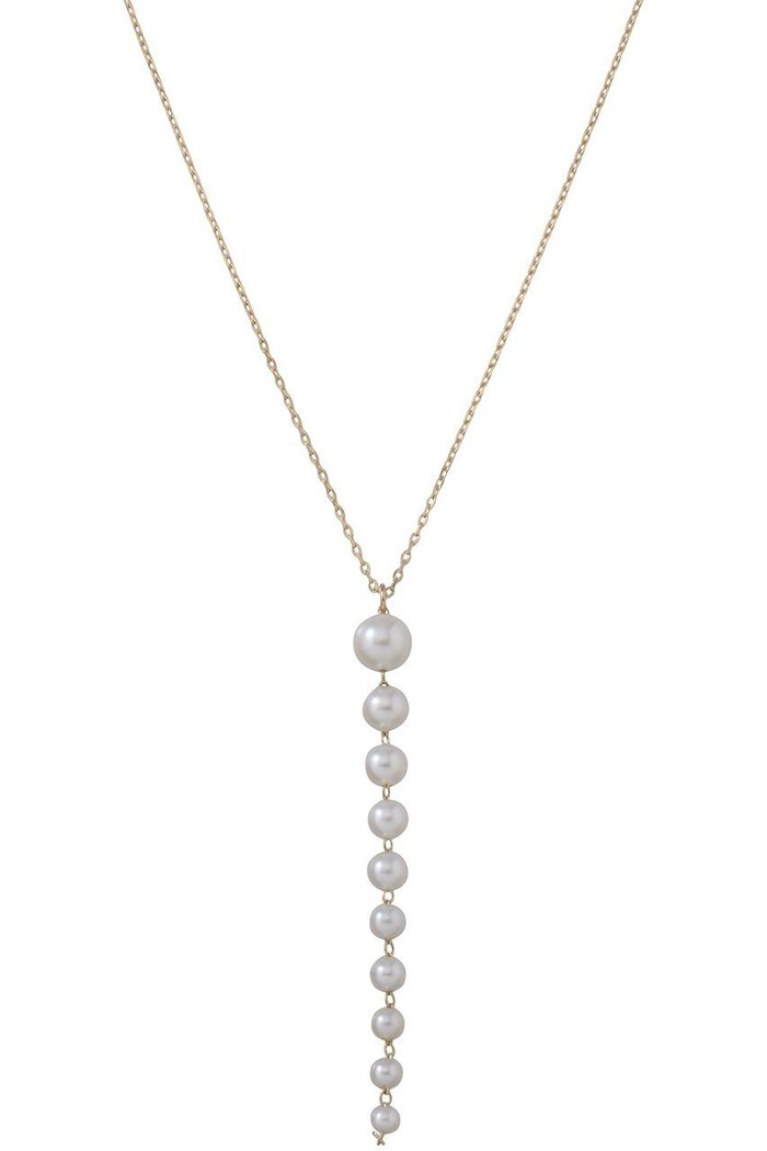 【ミズキ/MIZUKI】のSBN272 カスケードドロップパールネックレス インテリア・キッズ・メンズ・レディースファッション・服の通販 founy(ファニー) https://founy.com/ ファッション Fashion レディースファッション Fashion for Women ジュエリー Jewelry ネックレス Necklaces & Pendants グラデーション Gradient, Ombre シンプル Simple, Minimal チェーン Chain, Chain Strap ネックレス Necklace, Pendant Necklace パール Pearl, Pearl Accent フォーマル Formal, Dressy モチーフ Motif, Design Theme |ID: prp329100004580194 ipo3291000000036116701