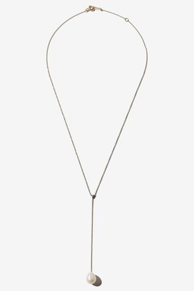 【ミズキ/MIZUKI】のSBN290 パール&ダイヤモンドYネックレス 人気、トレンドファッション・服の通販 founy(ファニー) ファッション Fashion レディースファッション Fashion for Women ジュエリー Jewelry ネックレス Necklaces & Pendants ダイヤモンド Diamond, Brilliant Cut ネックレス Necklace, Pendant Necklace パール Pearl, Pearl Accent |ID:prp329100004580203