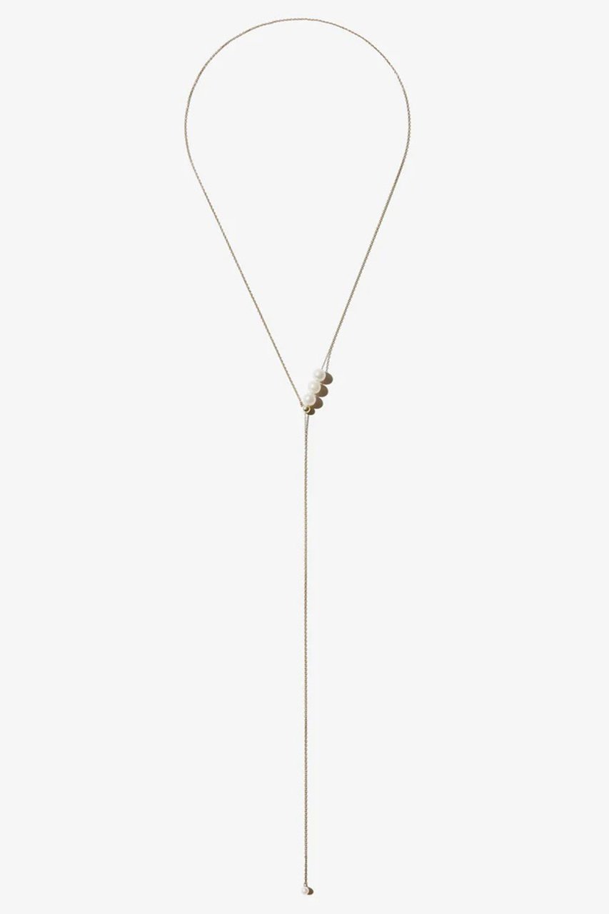【ミズキ/MIZUKI】のSBN171 3アコヤパールラリアットネックレス 人気、トレンドファッション・服の通販 founy(ファニー) 　ファッション　Fashion　レディースファッション　Fashion for Women　ジュエリー　Jewelry　ネックレス　Necklaces & Pendants　チェーン　Chain, Chain Strap　ネックレス　Necklace, Pendant Necklace　ロング　Long, Long-Length　定番　Standard, Basic Item　 other-1|ID: prp329100004580208 ipo3291000000035341103