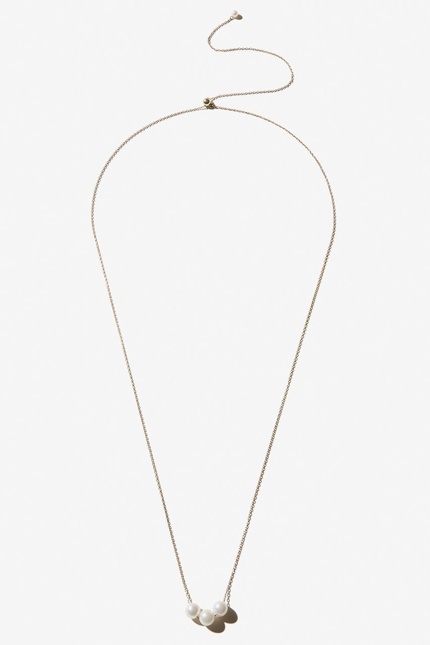 【ミズキ/MIZUKI】のSBN171 3アコヤパールラリアットネックレス 人気、トレンドファッション・服の通販 founy(ファニー) 　ファッション　Fashion　レディースファッション　Fashion for Women　ジュエリー　Jewelry　ネックレス　Necklaces & Pendants　チェーン　Chain, Chain Strap　ネックレス　Necklace, Pendant Necklace　ロング　Long, Long-Length　定番　Standard, Basic Item　other-3|ID: prp329100004580208 ipo3291000000035341112