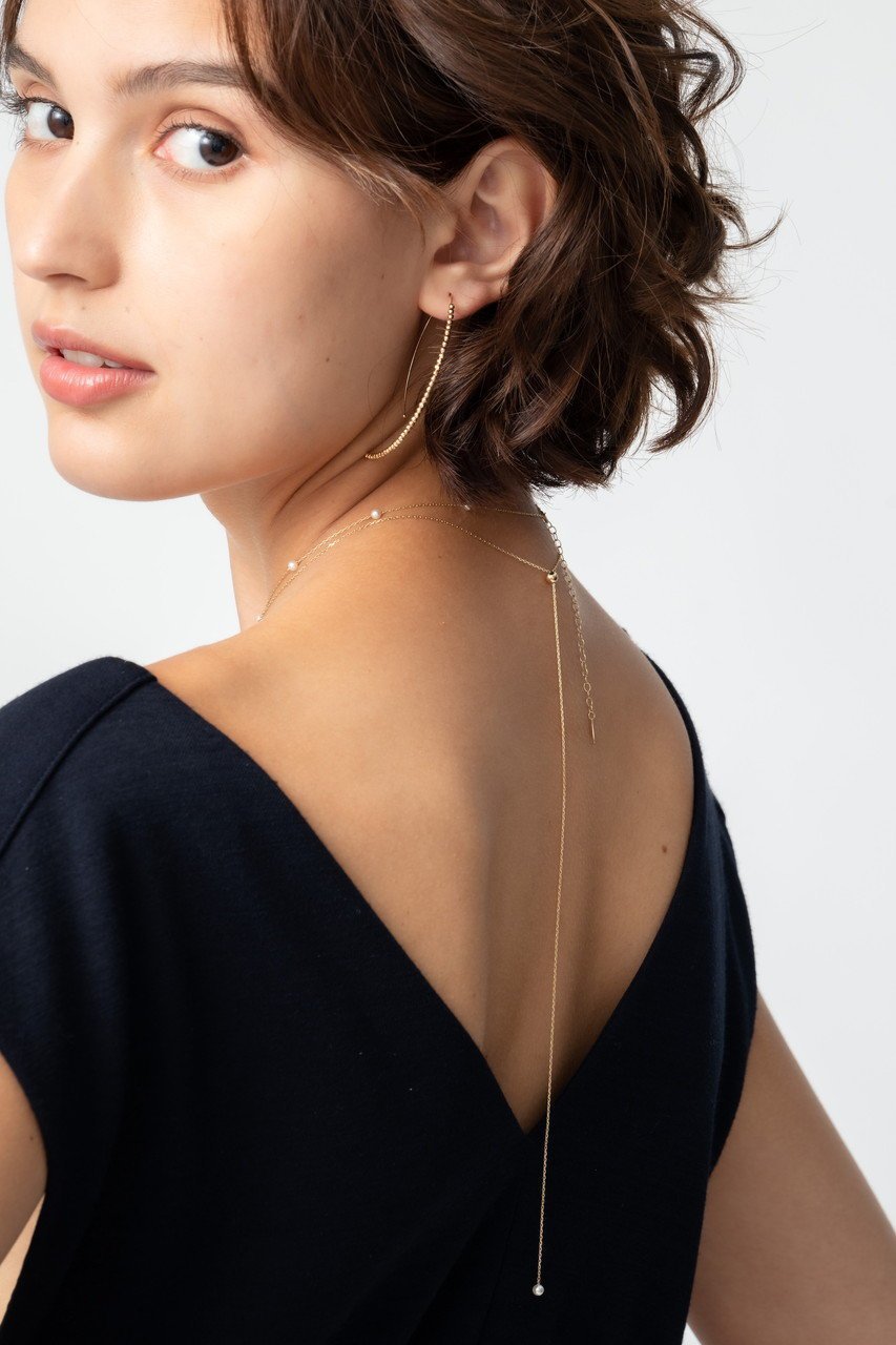 【ミズキ/MIZUKI】のSBN171 3アコヤパールラリアットネックレス 人気、トレンドファッション・服の通販 founy(ファニー) 　ファッション　Fashion　レディースファッション　Fashion for Women　ジュエリー　Jewelry　ネックレス　Necklaces & Pendants　チェーン　Chain, Chain Strap　ネックレス　Necklace, Pendant Necklace　ロング　Long, Long-Length　定番　Standard, Basic Item　other-7|ID: prp329100004580208 ipo3291000000035341123