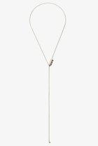 【ミズキ/MIZUKI】のSBN171 3アコヤパールラリアットネックレス イエローゴールド|ID: prp329100004580208 ipo3291000000036116741