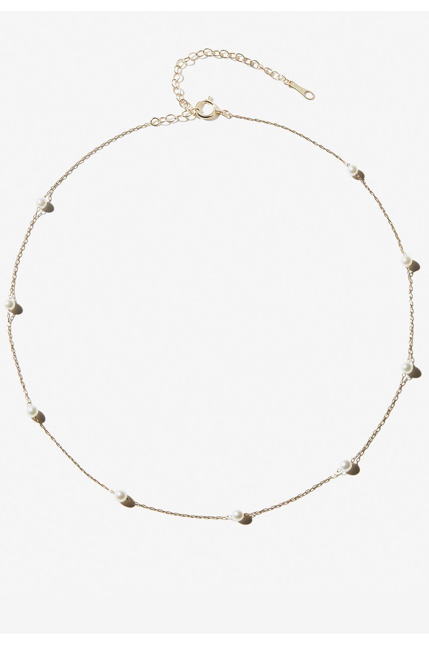 【ミズキ/MIZUKI】のSBN148 フローティングアコヤパールネックレス 人気、トレンドファッション・服の通販 founy(ファニー) 　ファッション　Fashion　レディースファッション　Fashion for Women　ジュエリー　Jewelry　ネックレス　Necklaces & Pendants　おすすめ　Recommended / Our Picks　ネックレス　Necklace, Pendant Necklace　パール　Pearl, Pearl Accent　定番　Standard, Basic Item　 other-1|ID: prp329100004580212 ipo3291000000035790466