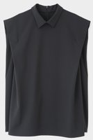 【ル フィル/LE PHIL】のストレッチオックスノースリーブブラウス 人気、トレンドファッション・服の通販 founy(ファニー) ファッション Fashion レディースファッション WOMEN トップス・カットソー Tops/Tshirt キャミソール / ノースリーブ No Sleeves シャツ/ブラウス Shirts/Blouses ノースリーブ No Sleeve パターン Pattern フレア Flare ボトム Bottom エレガント 上品 Elegant NEW・新作・新着・新入荷 New Arrivals |ID:prp329100004580216