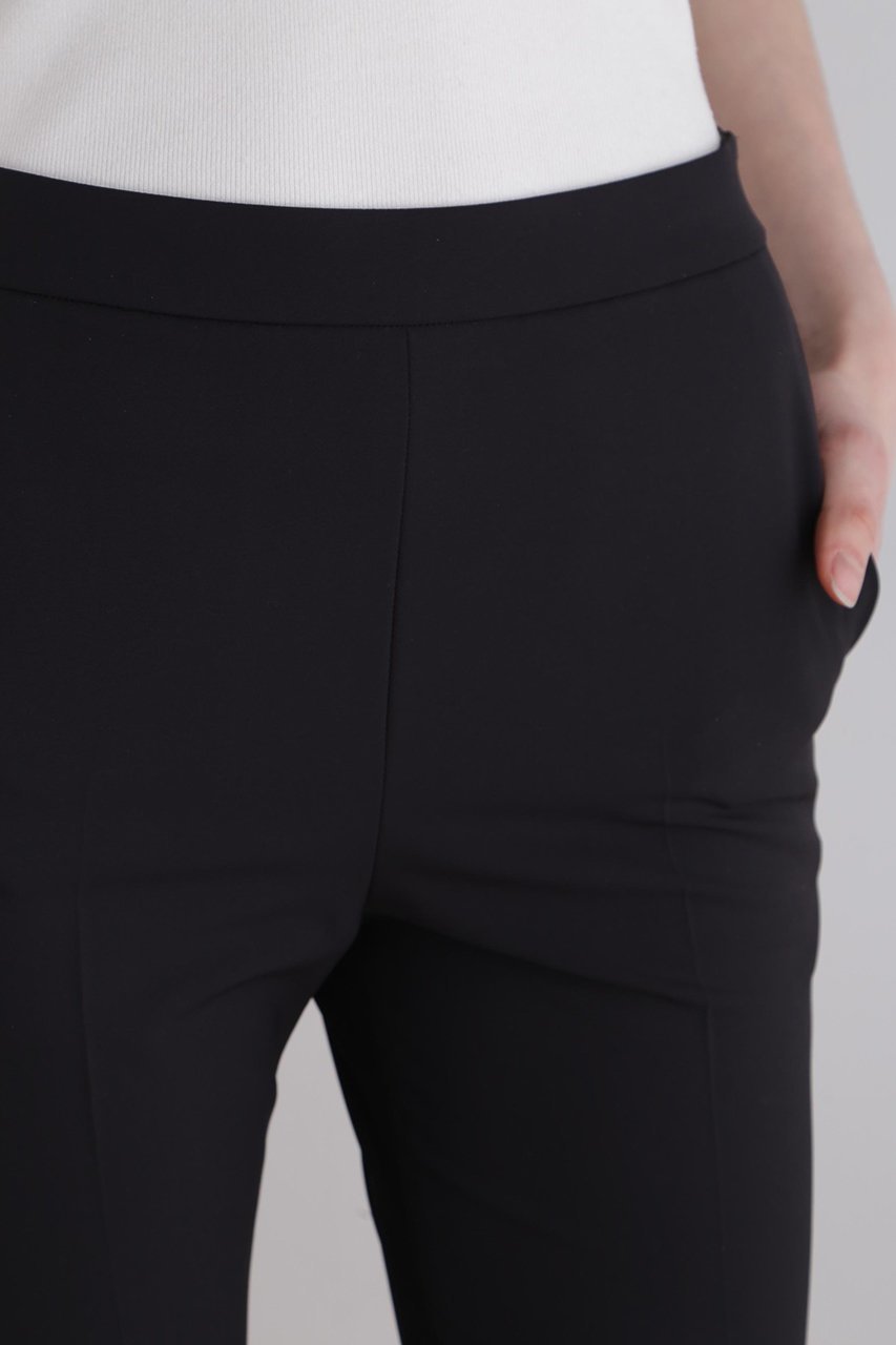 【ル フィル/LE PHIL】のストレッチオックスパンツ 人気、トレンドファッション・服の通販 founy(ファニー) 　ファッション　Fashion　レディースファッション　Fashion for Women　パンツ　Pants & Trousers　ストレッチ　Stretch, Stretchy Fabric　フレア　Flare, Flared　エレガント 上品　Elegant　再入荷　Restock / Back in Stock　other-7|ID: prp329100004580219 ipo3291000000032451265