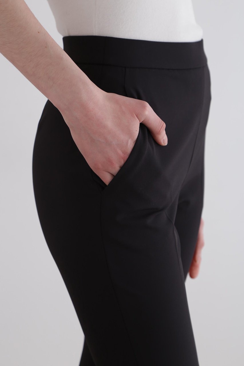 【ル フィル/LE PHIL】のストレッチオックスパンツ 人気、トレンドファッション・服の通販 founy(ファニー) 　ファッション　Fashion　レディースファッション　Fashion for Women　パンツ　Pants & Trousers　ストレッチ　Stretch, Stretchy Fabric　フレア　Flare, Flared　エレガント 上品　Elegant　再入荷　Restock / Back in Stock　other-8|ID: prp329100004580219 ipo3291000000032451268