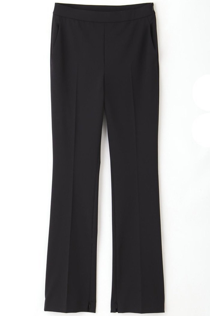 【ル フィル/LE PHIL】のストレッチオックスパンツ インテリア・キッズ・メンズ・レディースファッション・服の通販 founy(ファニー) https://founy.com/ ファッション Fashion レディースファッション Fashion for Women パンツ Pants & Trousers ストレッチ Stretch, Stretchy Fabric フレア Flare, Flared エレガント 上品 Elegant |ID: prp329100004580219 ipo3291000000035470557