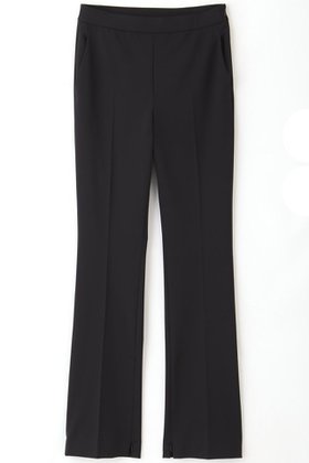 【ル フィル/LE PHIL】 ストレッチオックスパンツ人気、トレンドファッション・服の通販 founy(ファニー) ファッション Fashion レディースファッション Fashion for Women パンツ Pants & Trousers ストレッチ Stretch, Stretchy Fabric フレア Flare, Flared エレガント 上品 Elegant |ID:prp329100004580219