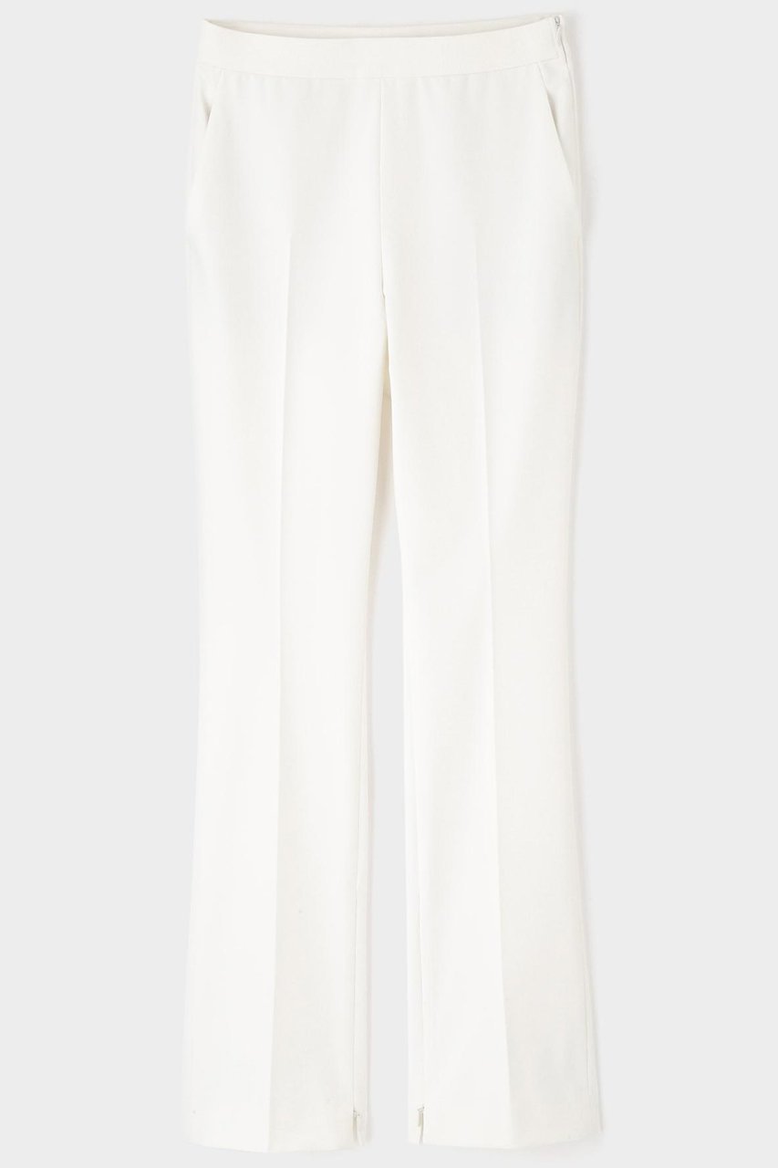 【ル フィル/LE PHIL】のストレッチオックスパンツ インテリア・キッズ・メンズ・レディースファッション・服の通販 founy(ファニー) ファッション Fashion レディースファッション Fashion for Women パンツ Pants & Trousers ストレッチ Stretch, Stretchy Fabric フレア Flare, Flared エレガント 上品 Elegant ホワイト|ID: prp329100004580219 ipo3291000000035470559