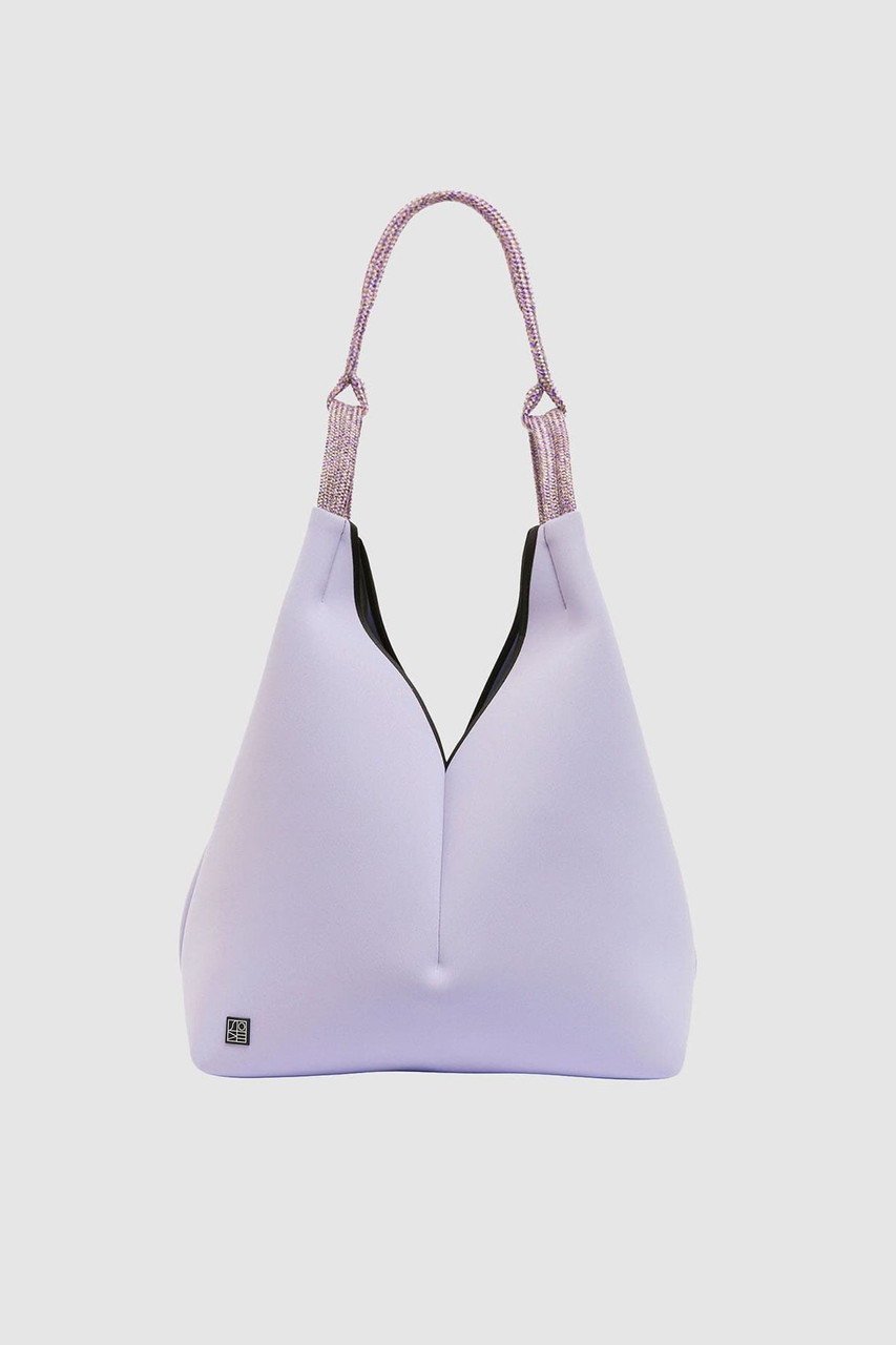 【ステイトオブエスケープ/STATE OF ESCAPE】のSolstice tote ソルスティス トート インテリア・キッズ・メンズ・レディースファッション・服の通販 founy(ファニー) 　ファッション　Fashion　レディースファッション　Fashion for Women　バッグ　Bags　アクセサリー　Fashion Accessories　スタイリッシュ　Stylish, Fashionable　ポーチ　Pouch, Small Case　リップ　Lip, Lip Motif　旅行　Travel　ラベンダー|ID: prp329100004580222 ipo3291000000032451288