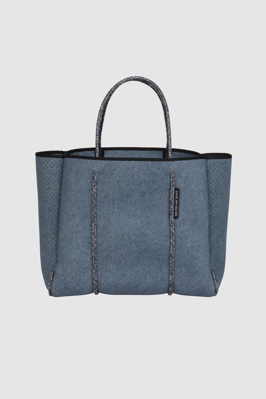 【ステイトオブエスケープ/STATE OF ESCAPE】のFLYING SOLO フライングソロ インテリア・キッズ・メンズ・レディースファッション・服の通販 founy(ファニー) 　ファッション　Fashion　レディースファッション　Fashion for Women　バッグ　Bags　コンパクト　Compact, Small Size　スーツ　Suit, Formalwear　ポーチ　Pouch, Small Case　メッシュ　Mesh, Net Fabric　モダン　Modern, Contemporary　再入荷　Restock / Back in Stock　旅行　Travel　軽量　Lightweight, Ultra Light　フェードデニム|ID: prp329100004580239 ipo3291000000032451429