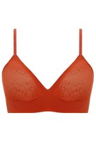 【エス バイ スロギー/S by sloggi】のハーフトップブラ sloggi S Superb Top JX オゥトオレンジ|ID: prp329100004580243 ipo3291000000034887127