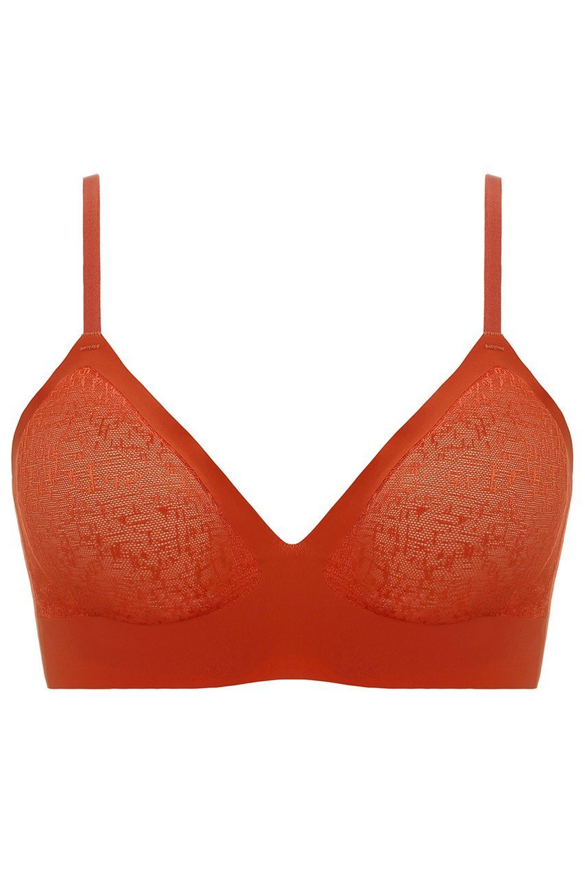 【エス バイ スロギー/S by sloggi】のハーフトップブラ sloggi S Superb Top JX インテリア・キッズ・メンズ・レディースファッション・服の通販 founy(ファニー) 　ファッション　Fashion　レディースファッション　Fashion for Women　下着・ランジェリー　Lingerie & Intimates　その他ランジェリー・インナーアイテム　Other Lingerie / Intimates　クール　Cool, Chic　シアー　Sheer, See-Through　ハーフ　Half, Half-Length　ブラジャー　Bra, Lingerie　ボンディング　Bonding, Bonded Fabric　ラップ　Wrap, Wrap Design　ランジェリー　Lingerie, Intimate Wear　レース　Lace, Lace Fabric　ワンポイント　One Point, Statement Accent　オゥトオレンジ|ID: prp329100004580243 ipo3291000000034887127