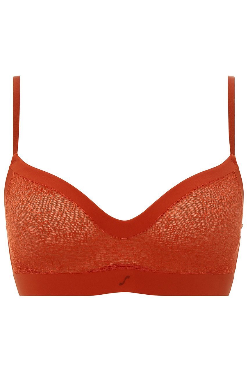 【エス バイ スロギー/S by sloggi】のノンワイヤーブラ sloggi S Superb P JX インテリア・キッズ・メンズ・レディースファッション・服の通販 founy(ファニー) ファッション Fashion レディースファッション Fashion for Women 下着・ランジェリー Lingerie & Intimates その他ランジェリー・インナーアイテム Other Lingerie / Intimates クール Cool, Chic シアー Sheer, See-Through ブラジャー Bra, Lingerie ボンディング Bonding, Bonded Fabric ポケット Pocket, Pocket Detail ラップ Wrap, Wrap Design ランジェリー Lingerie, Intimate Wear レース Lace, Lace Fabric ワイヤー Wire, Wired Bra ワンポイント One Point, Statement Accent オゥトオレンジ|ID: prp329100004580244 ipo3291000000034886708