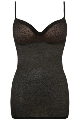 【エス バイ スロギー/S by sloggi】のカップ付きキャミソール sloggi S Superb BV JX 人気、トレンドファッション・服の通販 founy(ファニー) ファッション Fashion レディースファッション Ladies' Fashion Online 下着・ランジェリー Underwear その他インナー・ランジェリー Other lingerie インナー Inner キャミ Cami キャミソール Camisole クール Cool シアー Sheer ブラジャー Bra プリント Print ポケット Pocket ラップ Wrap ランジェリー Lingerie レース Race ワンポイント One Point 再入荷 Restock/Back In Stock/Re Arrival |ID:prp329100004580246