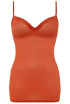 【エス バイ スロギー/S by sloggi】のカップ付きキャミソール sloggi S Superb BV JX 人気、トレンドファッション・服の通販 founy(ファニー) ファッション Fashion レディースファッション Ladies' Fashion Online 下着・ランジェリー Underwear その他インナー・ランジェリー Other lingerie インナー Inner キャミ Cami キャミソール Camisole クール Cool シアー Sheer ブラジャー Bra プリント Print ポケット Pocket ラップ Wrap ランジェリー Lingerie レース Race ワンポイント One Point 再入荷 Restock/Back In Stock/Re Arrival thumbnail オゥトオレンジ|ID: prp329100004580246 ipo3291000000032451479
