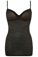 【エス バイ スロギー/S by sloggi】のカップ付きキャミソール sloggi S Superb BV JX 人気、トレンドファッション・服の通販 founy(ファニー) ファッション Fashion レディースファッション Fashion for Women 下着・ランジェリー Lingerie & Intimates その他ランジェリー・インナーアイテム Other Lingerie / Intimates インナー Innerwear キャミ Camisole, Cami Top キャミソール Camisole, Spaghetti Strap Top クール Cool, Chic シアー Sheer, See-Through ブラジャー Bra, Lingerie プリント Print, Printed Pattern ポケット Pocket, Pocket Detail ラップ Wrap, Wrap Design ランジェリー Lingerie, Intimate Wear レース Lace, Lace Fabric ワンポイント One Point, Statement Accent |ID:prp329100004580246