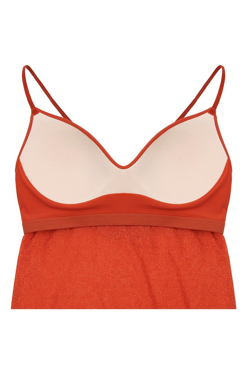 【エス バイ スロギー/S by sloggi】のカップ付きキャミソール sloggi S Superb BV JX 人気、トレンドファッション・服の通販 founy(ファニー) 　ファッション　Fashion　レディースファッション　Fashion for Women　下着・ランジェリー　Lingerie & Intimates　その他ランジェリー・インナーアイテム　Other Lingerie / Intimates　インナー　Innerwear　キャミ　Camisole, Cami Top　キャミソール　Camisole, Spaghetti Strap Top　クール　Cool, Chic　シアー　Sheer, See-Through　ブラジャー　Bra, Lingerie　プリント　Print, Printed Pattern　ポケット　Pocket, Pocket Detail　ラップ　Wrap, Wrap Design　ランジェリー　Lingerie, Intimate Wear　レース　Lace, Lace Fabric　ワンポイント　One Point, Statement Accent　other-2|ID: prp329100004580246 ipo3291000000035619251