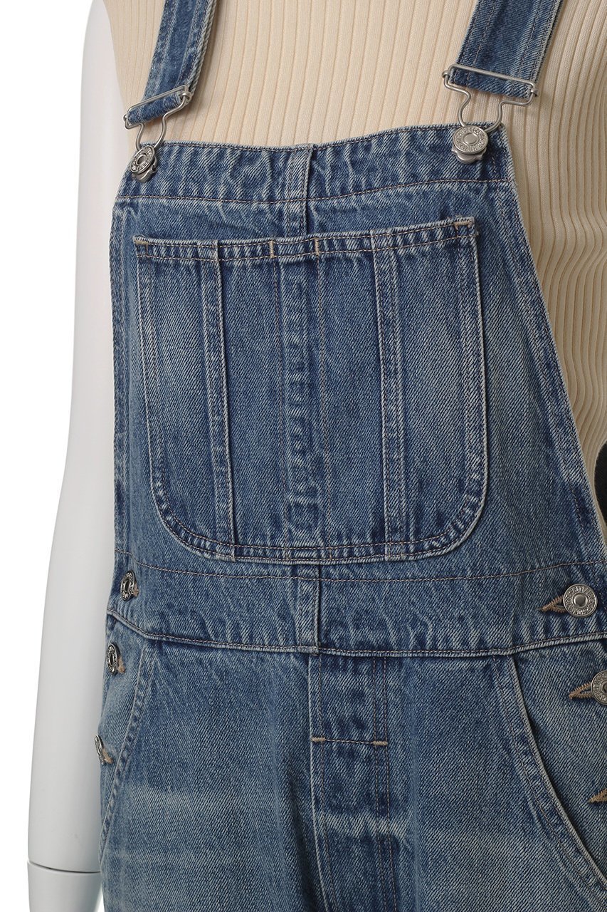 【シチズンズ オブ ヒューマニティー/CITIZENS OF HUMANITY】のFREYA オーバーオール 人気、トレンドファッション・服の通販 founy(ファニー) ファッション Fashion レディースファッション Fashion for Women パンツ Pants & Trousers おすすめ Recommended / Our Picks ストレート Straight, Straight Cut 定番 Standard, Basic Item other-5|ID: prp329100004580250 ipo3291000000035670851