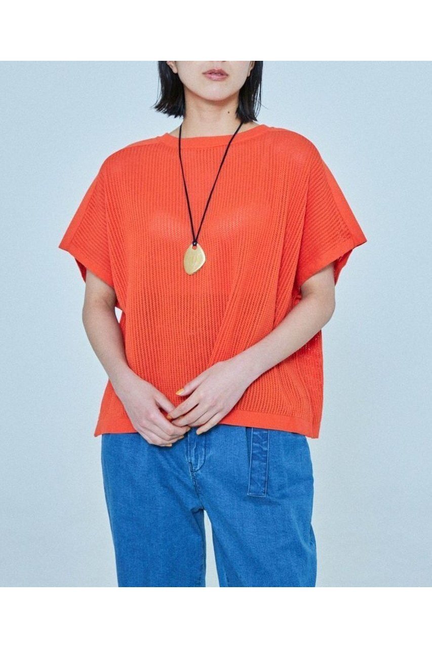 【レリル/lelill】のハイツイストシアポンチョ 人気、トレンドファッション・服の通販 founy(ファニー) 　ファッション　Fashion　レディースファッション　WOMEN　アウター　Coat Outerwear　ポンチョ　Ponchos　トップス・カットソー　Tops/Tshirt　シャツ/ブラウス　Shirts/Blouses　ロング / Tシャツ　T-Shirts　カットソー　Cut and Sewn　インナー　Inner　カーディガン　Cardigan　サマー　Summer　ショート　Short　スリーブ　Sleeve　メッシュ　Mesh　再入荷　Restock/Back In Stock/Re Arrival　夏　Summer　other-7|ID: prp329100004580254 ipo3291000000032451537