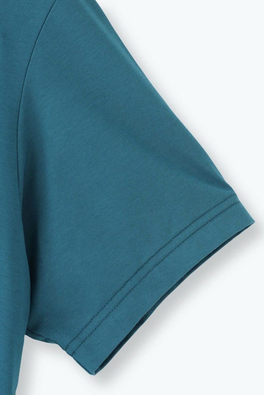 【レリル/lelill】のバックギャザーTシャツ 人気、トレンドファッション・服の通販 founy(ファニー) 　ファッション　Fashion　レディースファッション　WOMEN　トップス・カットソー　Tops/Tshirt　シャツ/ブラウス　Shirts/Blouses　ロング / Tシャツ　T-Shirts　カットソー　Cut and Sewn　おすすめ　Recommend　ギャザー　Gather　ショート　Short　スリット　Slit　スリーブ　Sleeve　リラックス　Relax　ワイド　Wide　再入荷　Restock/Back In Stock/Re Arrival　other-3|ID: prp329100004580256 ipo3291000000032451543