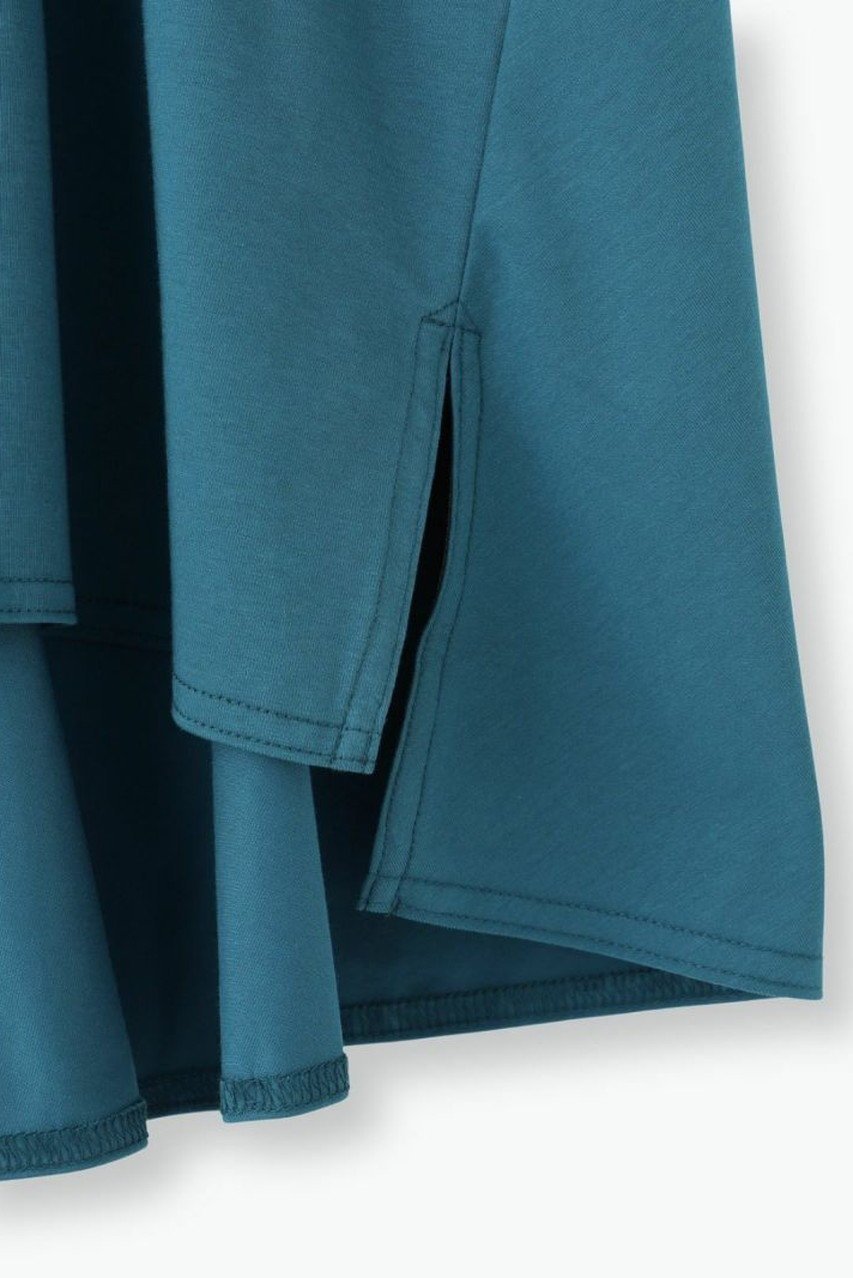 【レリル/lelill】のバックギャザーTシャツ 人気、トレンドファッション・服の通販 founy(ファニー) 　ファッション　Fashion　レディースファッション　WOMEN　トップス・カットソー　Tops/Tshirt　シャツ/ブラウス　Shirts/Blouses　ロング / Tシャツ　T-Shirts　カットソー　Cut and Sewn　おすすめ　Recommend　ギャザー　Gather　ショート　Short　スリット　Slit　スリーブ　Sleeve　リラックス　Relax　ワイド　Wide　再入荷　Restock/Back In Stock/Re Arrival　other-4|ID: prp329100004580256 ipo3291000000032451545