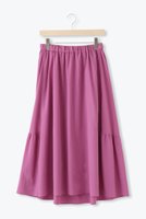 【レリル/lelill】のハイテクタイプライターSK 人気、トレンドファッション・服の通販 founy(ファニー) ファッション Fashion レディースファッション Ladies' Fashion Online スカート Skirt おすすめ Recommend タイプライター Typewriter ティアードスカート Tiered Skirt フレア Flare 夏 Summer |ID:prp329100004580258