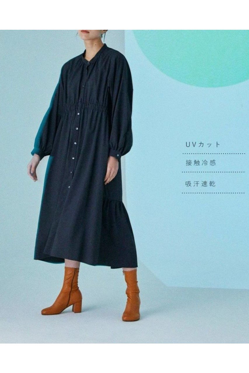 【レリル/lelill】のハイテクタイプライターOP 人気、トレンドファッション・服の通販 founy(ファニー) 　ファッション　Fashion　レディースファッション　WOMEN　ワンピース　Dress　チュニック　Tunic　おすすめ　Recommend　タイプライター　Typewriter　チュニック　Tunic　ティアードワンピース　Tiered Dress　ベーシック　Basic　再入荷　Restock/Back In Stock/Re Arrival　other-7|ID: prp329100004580261 ipo3291000000032451578