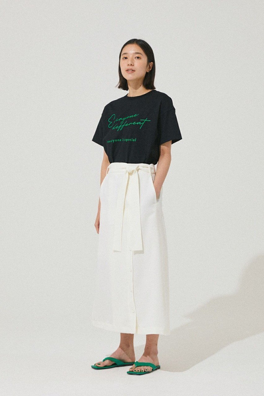 【レリル/lelill】のクールライトAラインSK 人気、トレンドファッション・服の通販 founy(ファニー) 　ファッション　Fashion　レディースファッション　Fashion for Women　スカート　Skirts　クール　Cool, Chic　シンプル　Simple, Minimal　バランス　Balance, Style Balance　夏　Summer　other-3|ID: prp329100004580263 ipo3291000000035341283