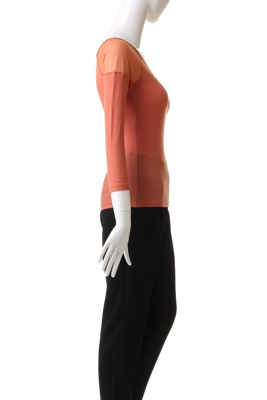 【エス バイ スロギー/S by sloggi】のサンデーズ 8分袖トップ sloggi S Sundays FW Top(8) JX 人気、トレンドファッション・服の通販 founy(ファニー) 　ファッション　Fashion　レディースファッション　Fashion for Women　下着・ランジェリー　Lingerie & Intimates　その他ランジェリー・インナーアイテム　Other Lingerie / Intimates　なめらか　Smooth, Silky Texture　インナー　Innerwear　ショルダー　Shoulder, Shoulder Strap　ベーシック　Basic, Essential　メッシュ　Mesh, Net Fabric　ランジェリー　Lingerie, Intimate Wear　A/W・秋冬　Autumn/Winter　other-3|ID: prp329100004580265 ipo3291000000034887152