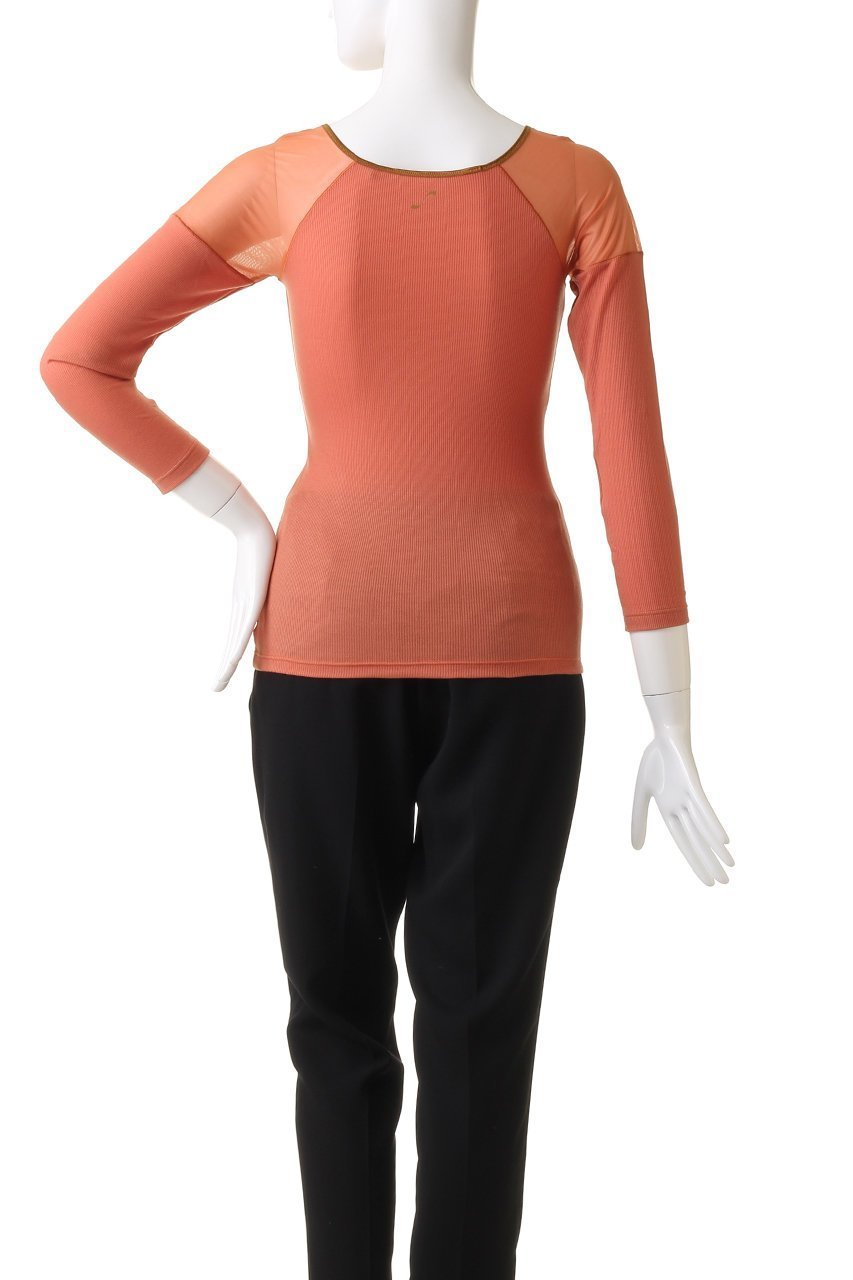 【エス バイ スロギー/S by sloggi】のサンデーズ 8分袖トップ sloggi S Sundays FW Top(8) JX 人気、トレンドファッション・服の通販 founy(ファニー) 　ファッション　Fashion　レディースファッション　Fashion for Women　下着・ランジェリー　Lingerie & Intimates　その他ランジェリー・インナーアイテム　Other Lingerie / Intimates　なめらか　Smooth, Silky Texture　インナー　Innerwear　ショルダー　Shoulder, Shoulder Strap　ベーシック　Basic, Essential　メッシュ　Mesh, Net Fabric　ランジェリー　Lingerie, Intimate Wear　A/W・秋冬　Autumn/Winter　other-4|ID: prp329100004580265 ipo3291000000034887153