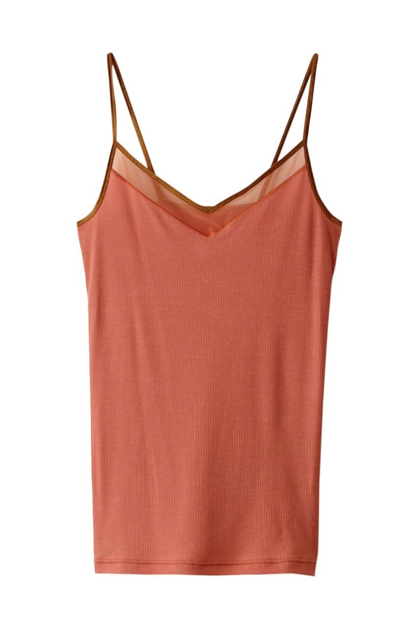 【エス バイ スロギー/S by sloggi】のサンデーズ キャミソール sloggi S Sundays FW Top(S) JX インテリア・キッズ・メンズ・レディースファッション・服の通販 founy(ファニー) 　ファッション　Fashion　レディースファッション　Fashion for Women　下着・ランジェリー　Lingerie & Intimates　その他ランジェリー・インナーアイテム　Other Lingerie / Intimates　なめらか　Smooth, Silky Texture　インナー　Innerwear　キャミソール　Camisole, Spaghetti Strap Top　シアー　Sheer, See-Through　フィット　Fit, Slim Fit　ランジェリー　Lingerie, Intimate Wear　定番　Standard, Basic Item　A/W・秋冬　Autumn/Winter　シュガーアーモンドハニー|ID: prp329100004580266 ipo3291000000034887164