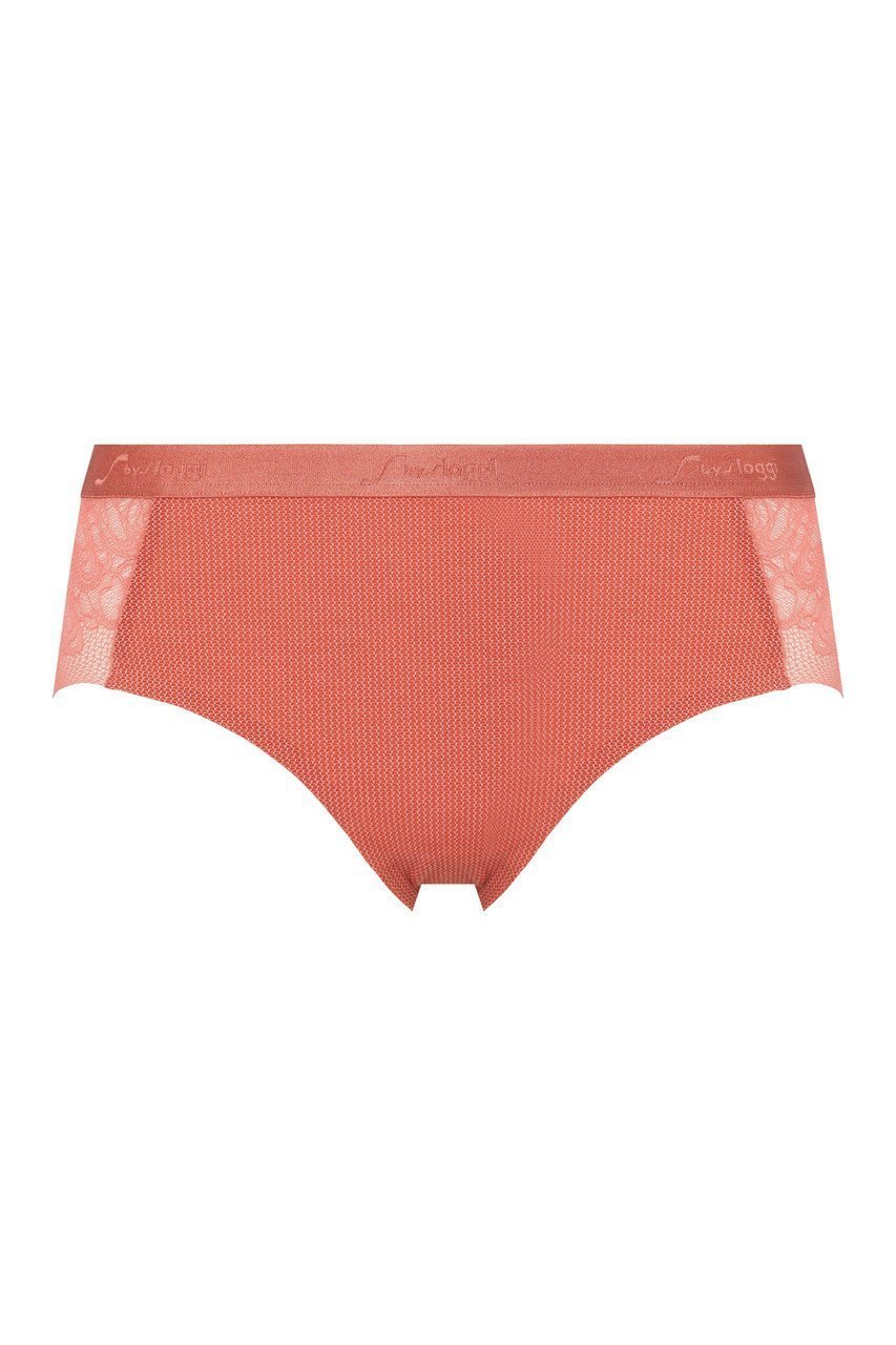 【エス バイ スロギー/S by sloggi】のショーツ sloggi S Shadow Cheeky Hipster JX インテリア・キッズ・メンズ・レディースファッション・服の通販 founy(ファニー) 　ファッション　Fashion　レディースファッション　Fashion for Women　下着・ランジェリー　Lingerie & Intimates　ショーツ・ランジェリー用ボトムス　Panties / Briefs / Lingerie Bottoms　ショーツ　Shorts, Short Pants　ストレッチ　Stretch, Stretchy Fabric　プレミアム　Premium, High-End　ボンディング　Bonding, Bonded Fabric　ランジェリー　Lingerie, Intimate Wear　レース　Lace, Lace Fabric　エレガント 上品　Elegant　キャンディッドオレンジ|ID: prp329100004580269 ipo3291000000032451630