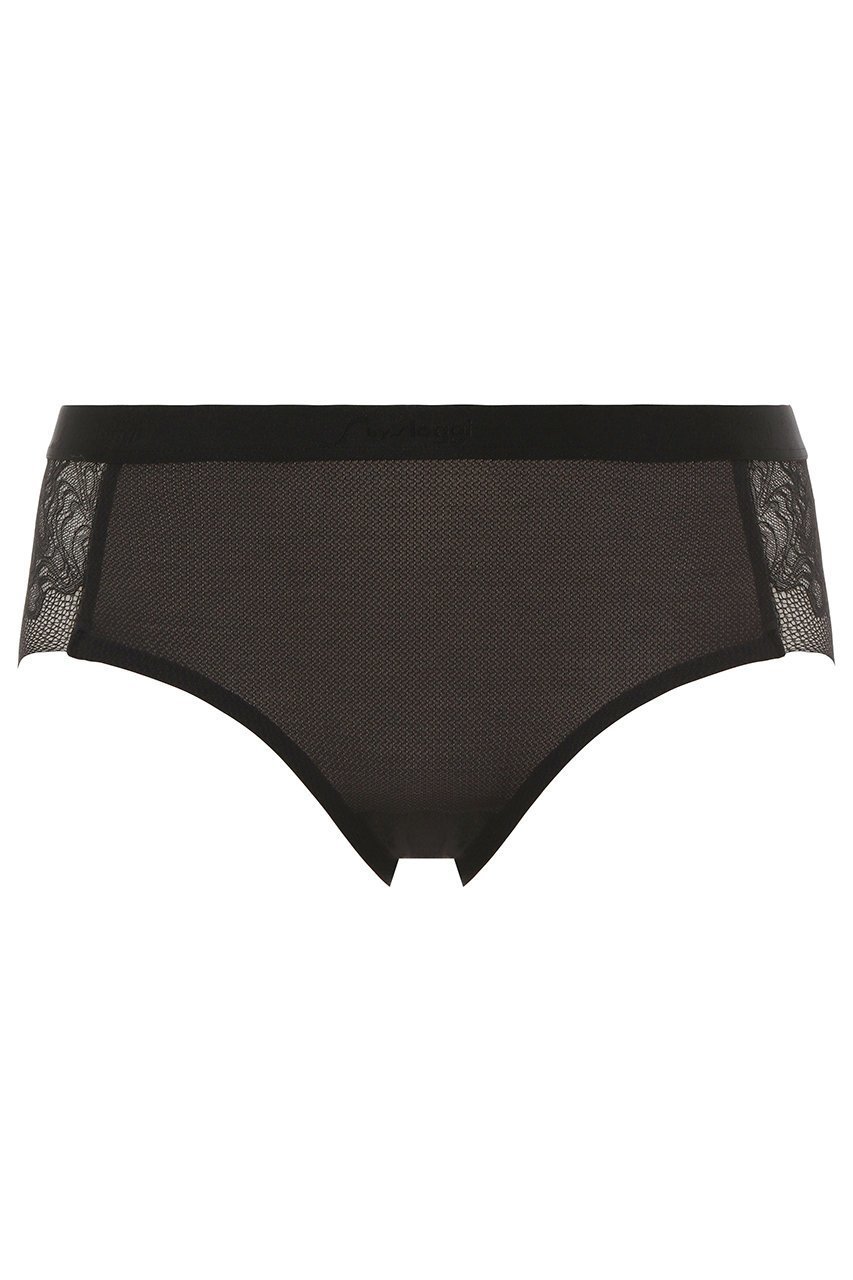 【エス バイ スロギー/S by sloggi】のショーツ sloggi S Shadow Cheeky Hipster JX インテリア・キッズ・メンズ・レディースファッション・服の通販 founy(ファニー) 　ファッション　Fashion　レディースファッション　Fashion for Women　下着・ランジェリー　Lingerie & Intimates　ショーツ・ランジェリー用ボトムス　Panties / Briefs / Lingerie Bottoms　ショーツ　Shorts, Short Pants　ストレッチ　Stretch, Stretchy Fabric　プレミアム　Premium, High-End　ボンディング　Bonding, Bonded Fabric　ランジェリー　Lingerie, Intimate Wear　レース　Lace, Lace Fabric　エレガント 上品　Elegant　ブラック|ID: prp329100004580269 ipo3291000000035760419