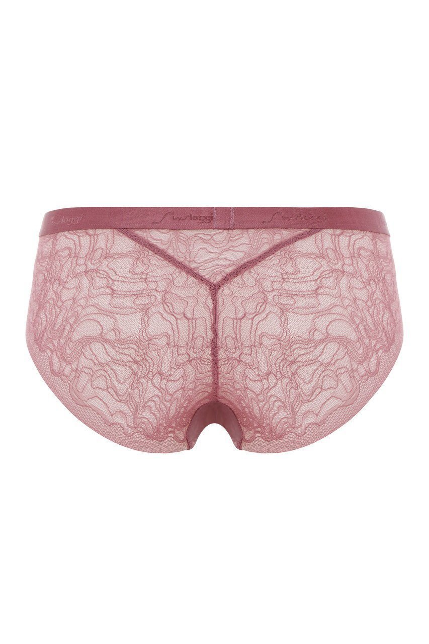 【エス バイ スロギー/S by sloggi】のショーツ sloggi S Shadow Cheeky Hipster JX 人気、トレンドファッション・服の通販 founy(ファニー) 　ファッション　Fashion　レディースファッション　Fashion for Women　下着・ランジェリー　Lingerie & Intimates　ショーツ・ランジェリー用ボトムス　Panties / Briefs / Lingerie Bottoms　ショーツ　Shorts, Short Pants　ストレッチ　Stretch, Stretchy Fabric　プレミアム　Premium, High-End　ボンディング　Bonding, Bonded Fabric　ランジェリー　Lingerie, Intimate Wear　レース　Lace, Lace Fabric　エレガント 上品　Elegant　other-3|ID: prp329100004580269 ipo3291000000035760424